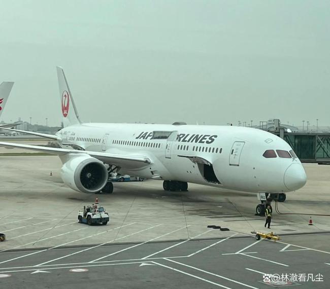 航班台风中降落乘客颠到吐 落地鼓掌