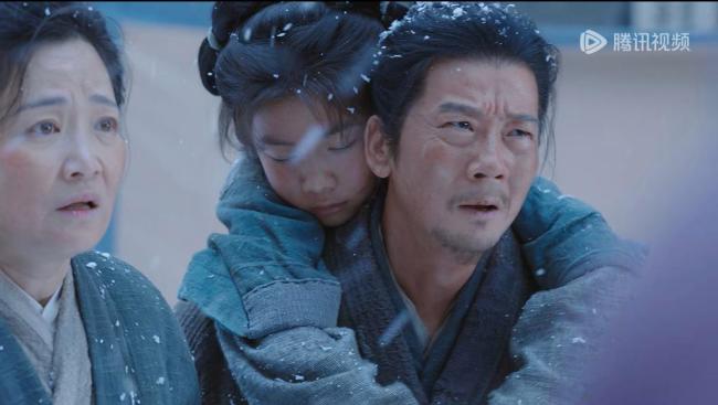 郭柯宇《兰香如故》关门戏出圈 演技大赏满分