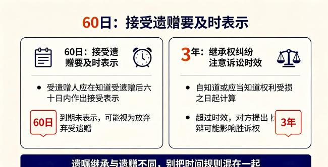 父亲离世6亿遗产3子女分文未得 继承时效关键点解析