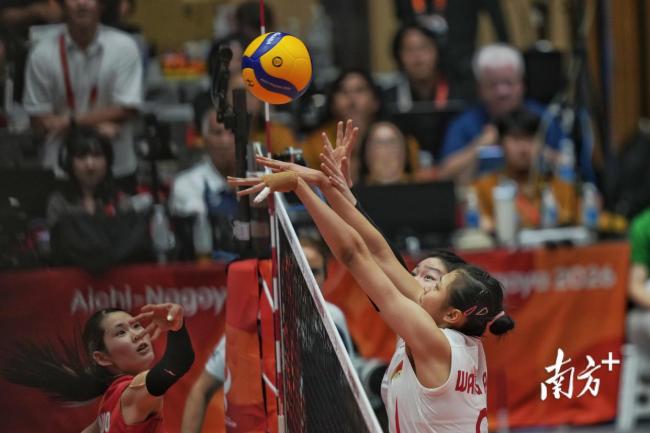 中国女排：23天破局续写女排精神 亚运第十冠荣耀归来