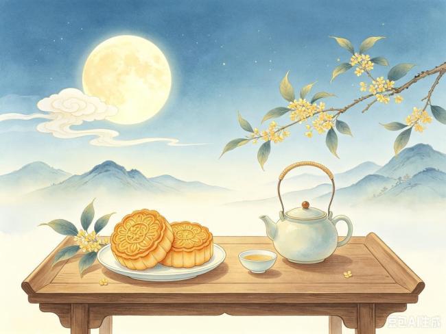 选购月饼要注意些啥？不同人群注意事项一次性讲清