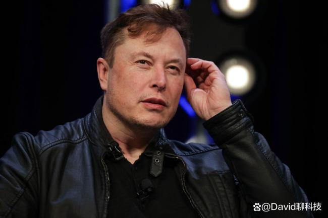马斯克看到中国每年都有巨大进步 机器人产业全面碾压