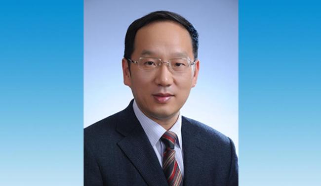 周祖翼任河南省委书记