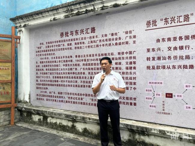 平陆运河激活广西文旅新活力 水上观光成新宠