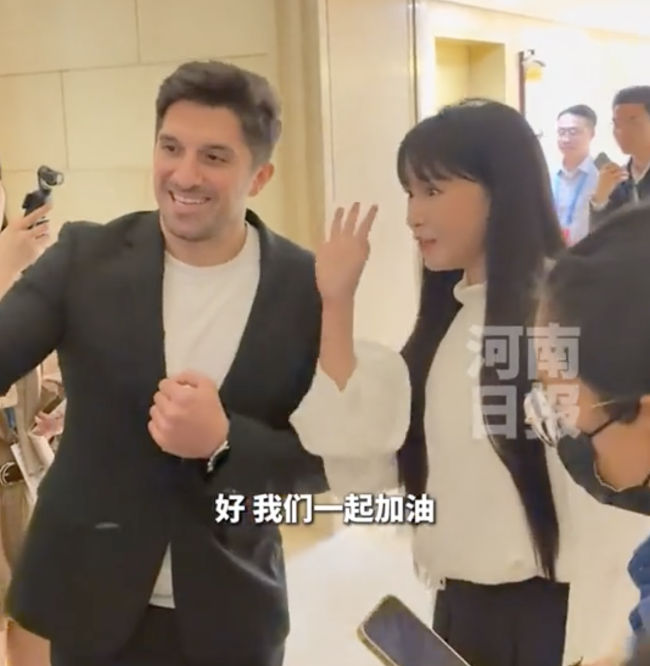 叙利亚小伙称被李子柒视频安慰