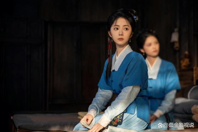 兰香如故贞洁传 古偶剧引发争议