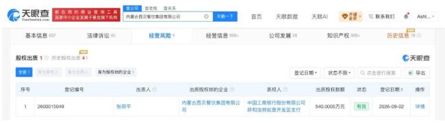 美团联合创始人王慧文发声，提议组局买下西贝 引发行业内外关注