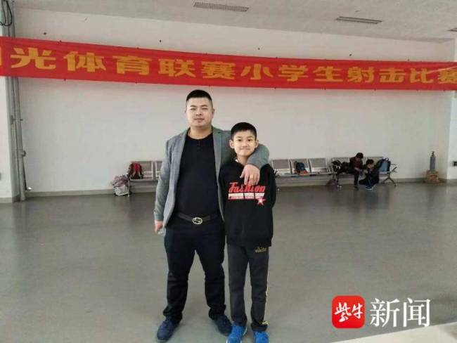 媒体:有时候腼腆也是神枪手的天赋 安静成就射击之星