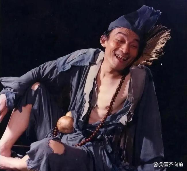 游本昌曾说这个世界我还是要再来的 一生演艺终无悔