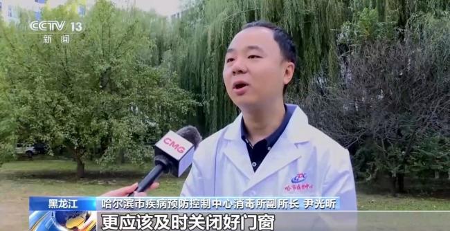 东北秋天的“小咬”到底是啥 专家揭秘识真容