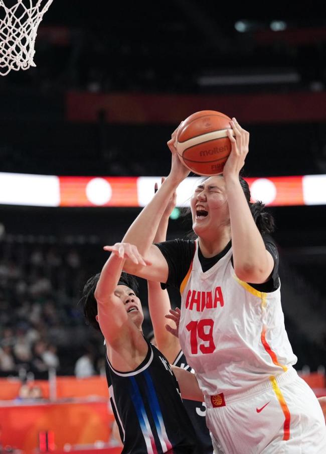 中国篮球怎么了 亚运最差战绩引反思