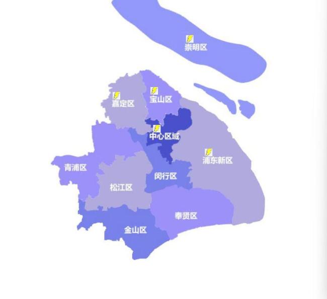 上海大降温时间定了 降雨降温准备