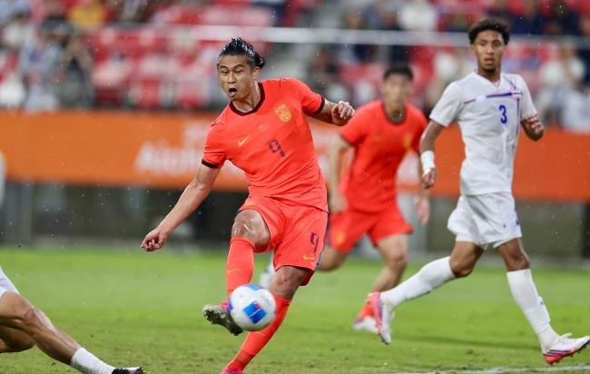 U23男足晋级四强 真正的考验来了 迎战韩国不陌生