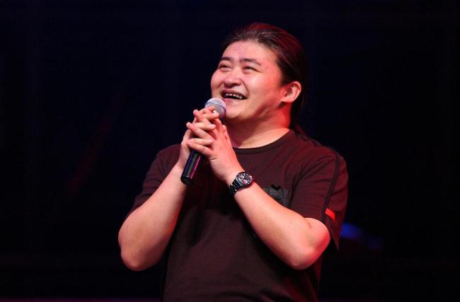 水均益缅怀刘欢称“痛失我欢”