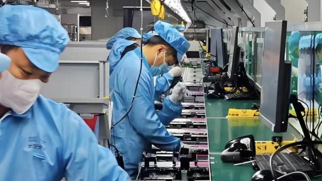 专家：机器人也失业了 自动化产线闲置困境