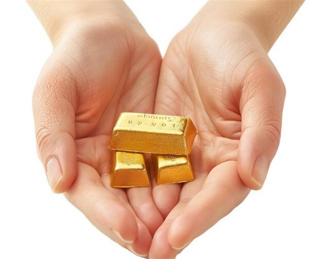 黄金连涨后急跌 市场情绪快速反转