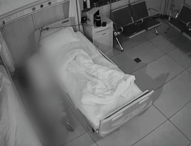男子医院留观室内自尽妻子发声 二审未当庭宣判