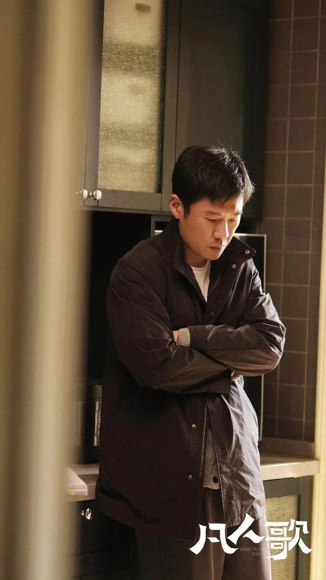 于和伟获金鹰奖最好男主角 实力派再获认同