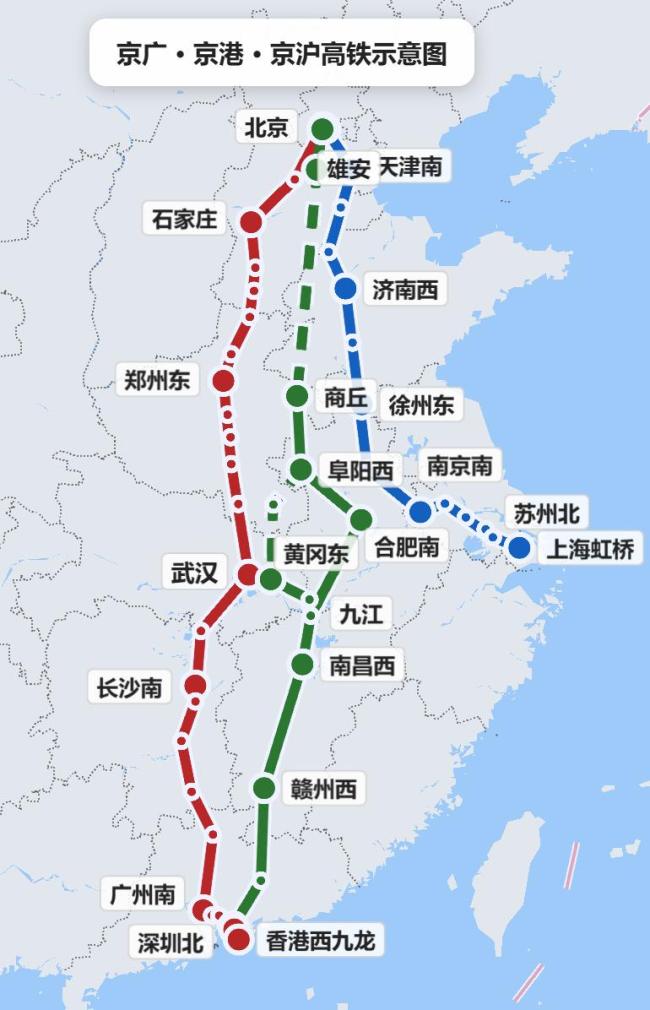 又一条“南北大动脉”来了