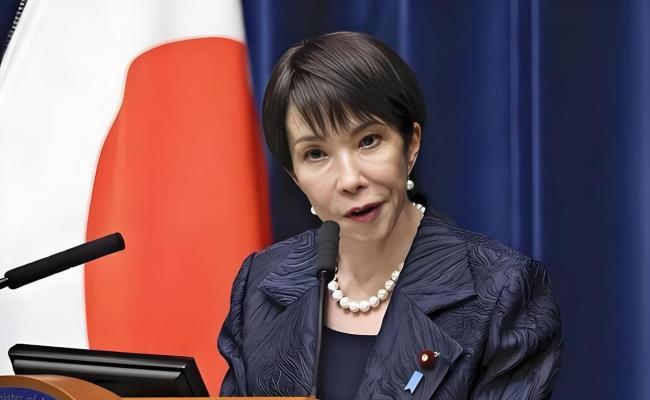 岛内批高市想删敌国条款是自取其辱 日本扩军修宪引争议