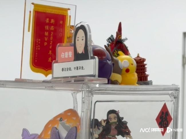 深圳一公司让员工带娃上班火了 温情一幕引热议