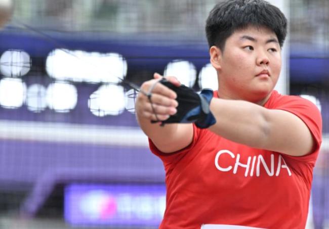 张家乐刷新了尘封12年的亚运纪录 新生代力量闪耀赛场