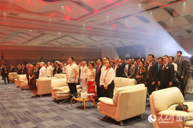 热烈庆祝中华人民共和国成立77周年!中菲共襄盛举