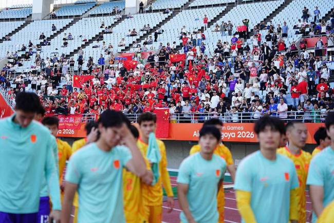 100万张门票为何填不满亚运会看台 观众稀少成谜