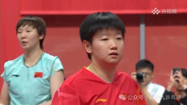 亚运会网球女单决赛 王曼昱夺冠之路