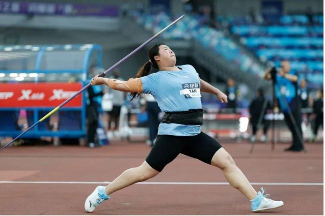 这届亚运会我们重新看见运动员赛场内外的坚持与成长_中华网(图7)
