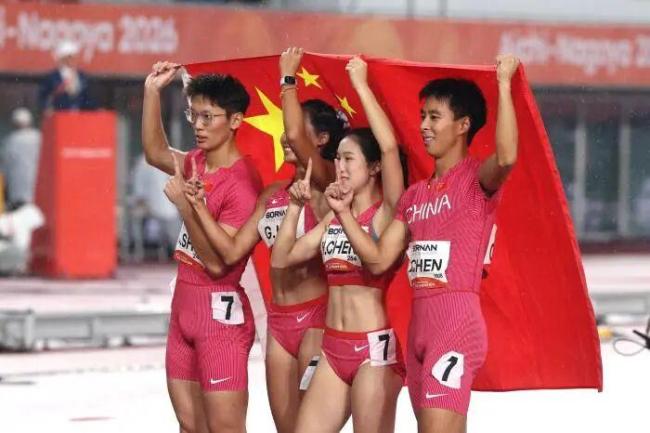 “小孩姐”陈妤颉谈解压：吃晕碳，享受比赛的“爽”感