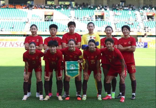 中国女足拿什么征战明年世界杯 亚运会暴露短板