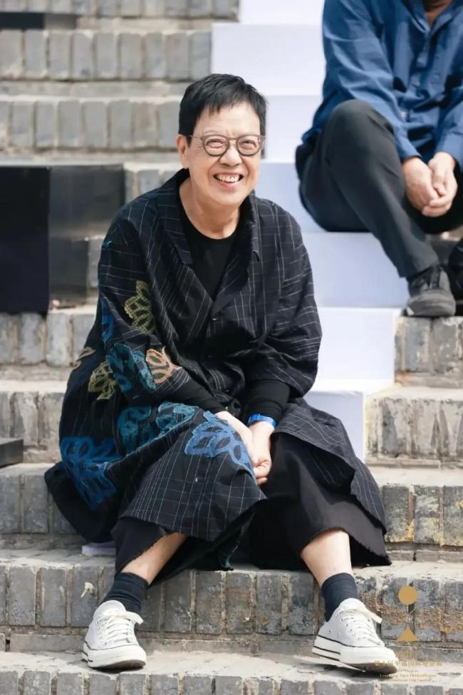 时隔5年许鞍华再次检讨《第一炉香》 坦荡面对失误
