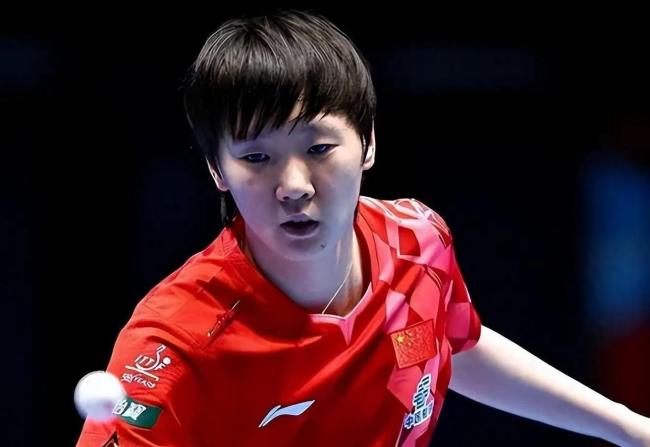 媒体：王曼昱的征途写满亚运会浮沉 五场惨败后涅槃登顶