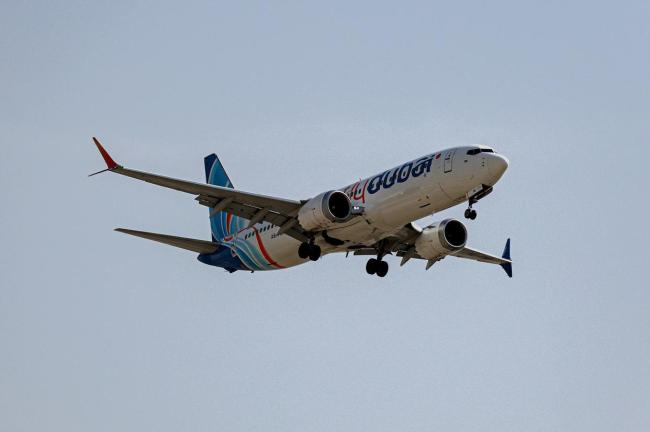迪拜航空客机疑因飞行员争斗改道