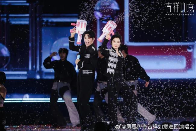 凤凰传奇六场连演 济南的答卷是什么