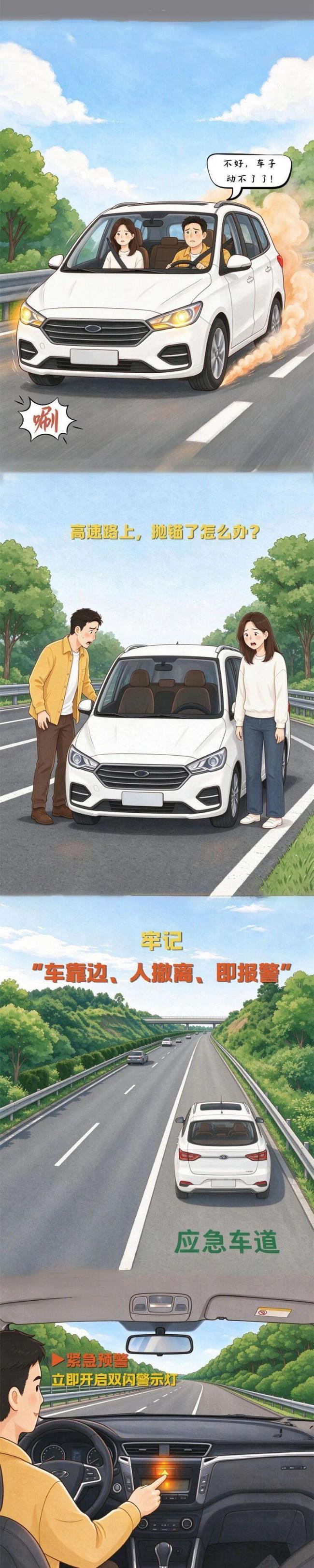 国庆长假自驾出行怎么开才安全 平安才是最美风景