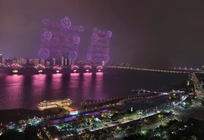 南昌：赣水长天 大城起势 英雄城新篇启航