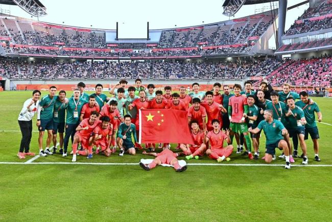 中国代表团的亚运会“中考”表现如何