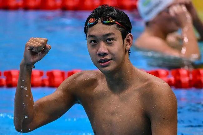 中国健儿追梦之路永不停歇 荣耀与梦想同行