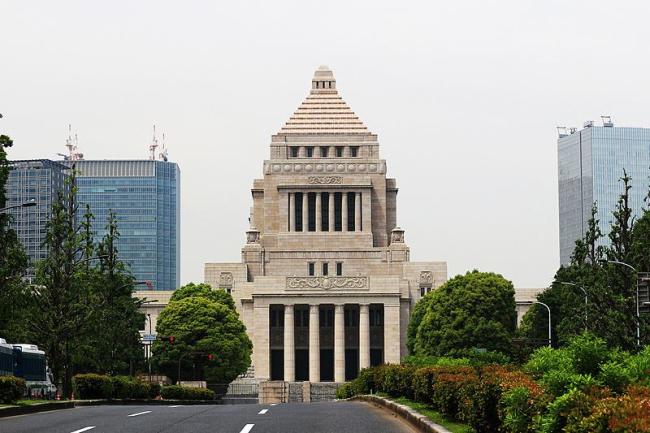 日本将召集第222届临时国会
