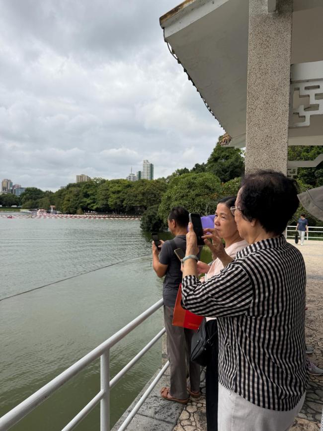 国庆出游实录:人海之外 还是人海,静享从容假期