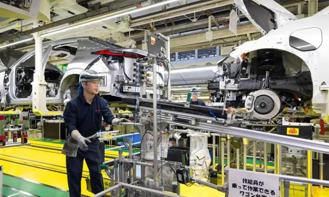 日本汽车业急需转型脱离中国能成功吗 电动化时代的挑战