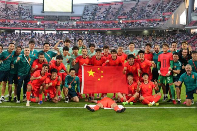 安东尼奥：这一代很有机会打进世界杯 青年军再创佳绩