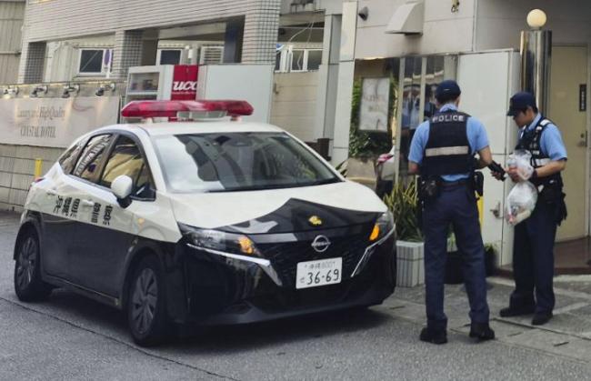 美军士兵暴行点燃冲绳民众怒火