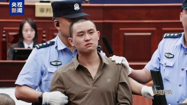 缅北电诈头目当庭忏悔向中国人民道歉 黑暗角落罪责落定