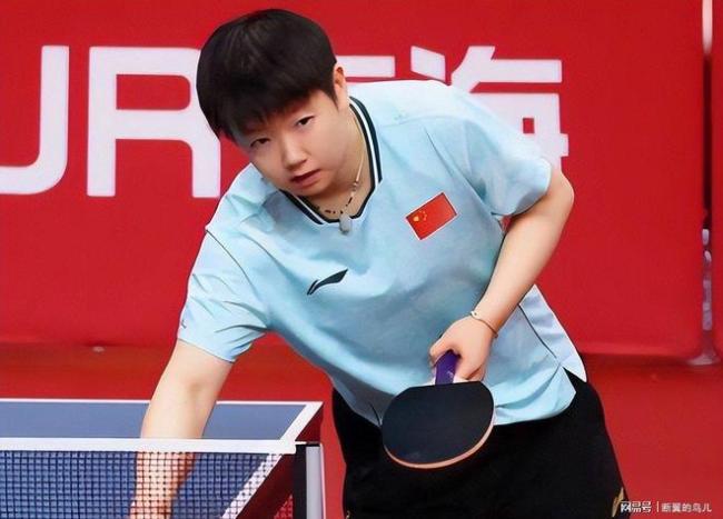 孙颖莎止步中国大满贯32强 重返世界第一后首战告捷