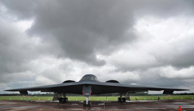 英国追查空军基地“恐袭”线索