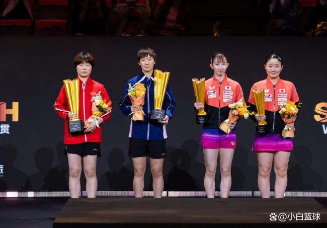 王曼昱4比1张本美和 晋级女单决赛 再胜日乒一姐