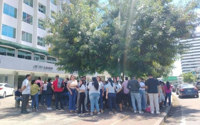 记者直击巴拿马强震：首都震感强烈 余震频发引发担忧
